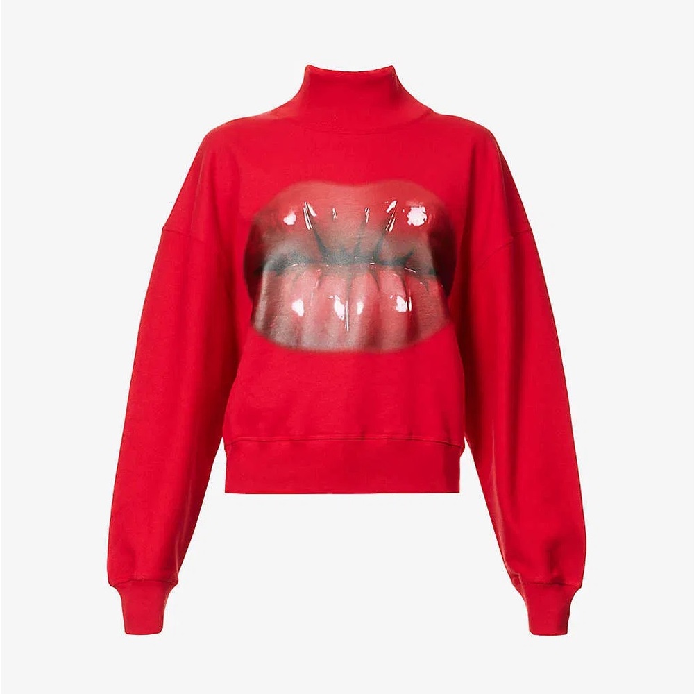 Loewe Lip Sweater - Picture 6 of 9